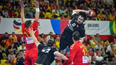 Milli Takım'ın rakibi İtalya oldu