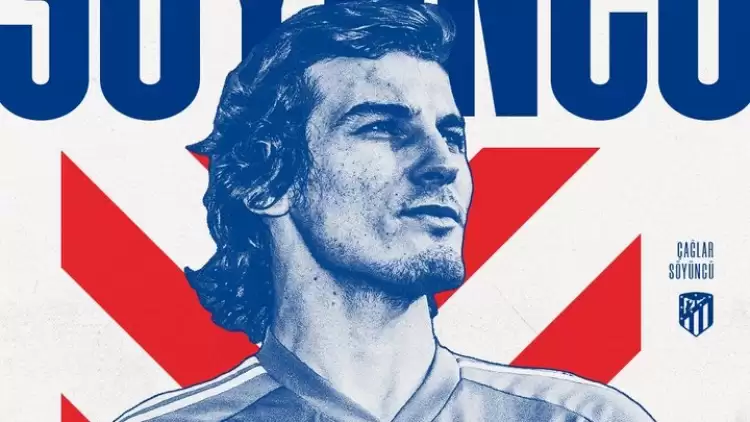 Çağlar Söyüncü, Resmen Atletico Madrid'te | Transfer Haberleri