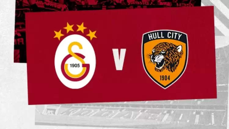 Galatasaray-Hull City Maçının Canlı Yayın Bilgileri (Maç Linki)