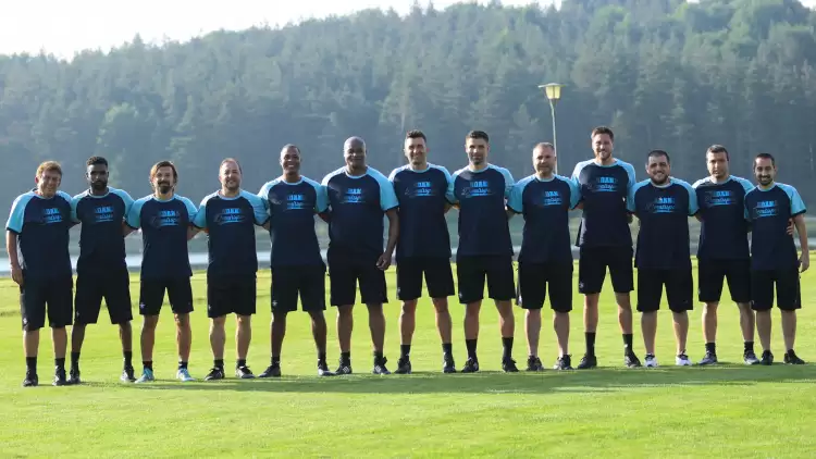 Adana Demirspor'da Teknik Ekip Belli Oldu