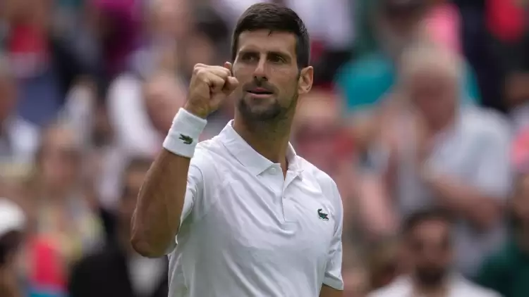 Wimbledon'da Swiatek Ve Djokovic 3. Tura Yükseldi