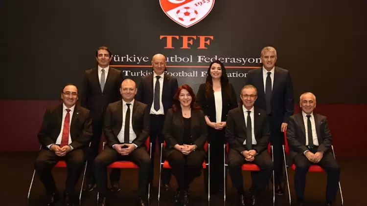 TFF Başkanı Mehmet Büyükekşi, MHK'de Lale Orta ile Devam Edecek