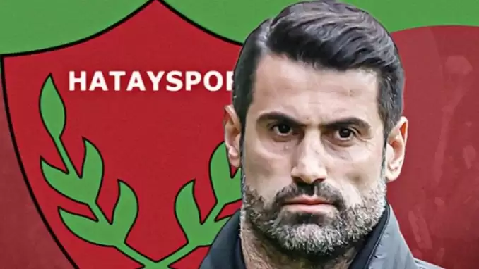 Hatayspor, yeni transferini resmen duyurdu
