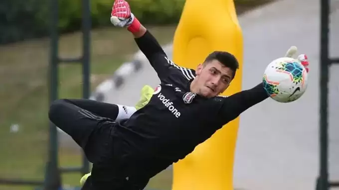 Beşiktaş, kalecisini Karagümrük'e kiraladı