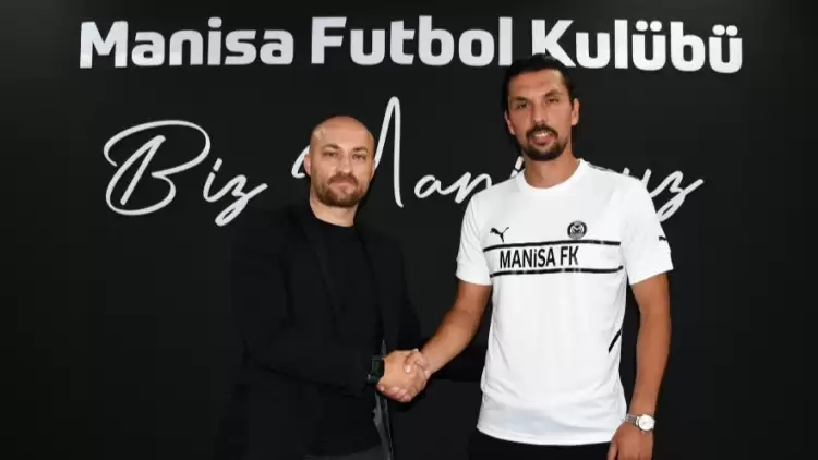 Manisa FK, Kaleci Alperen Uysal ile Anlaştı | Transfer Haberleri 