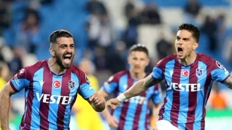 Trabzonspor'a Dev Sponspor! Ülker...