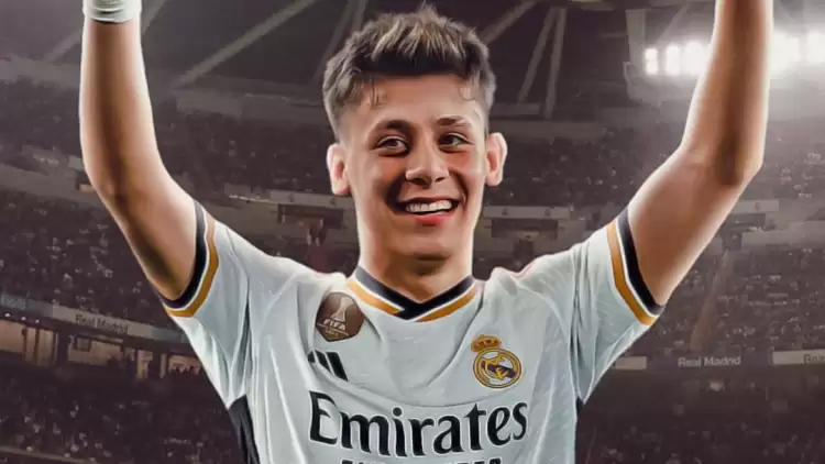 Arda Güler Real Madrid’e Gitti, Gençlerbirliği 1.5 Milyon Euro’dan Oldu | Transfer Haberleri