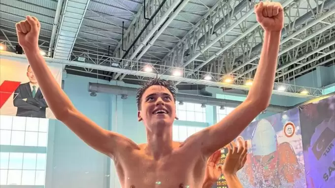 Şampiyon Kuzey Tunçelli!