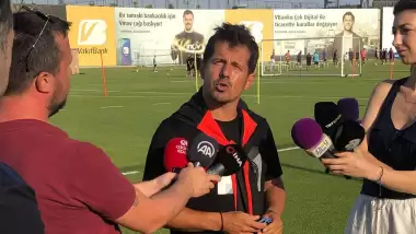 Belözoğlu'ndan transfer sözleri: "4 oyuncu almayı düşünüyoruz"