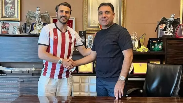 Caner Osmanpaşa 1 Yıl Daha Sivasspor’da | Transfer Haberleri