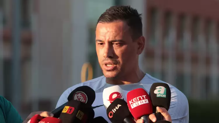 Çağdaş Atan'dan Transfer Açıklaması: "4-5 Oyuncu Katarsak..."