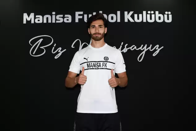 Manisa FK, Kadir Kurt’u Transfer Ettiğini Açıkladı