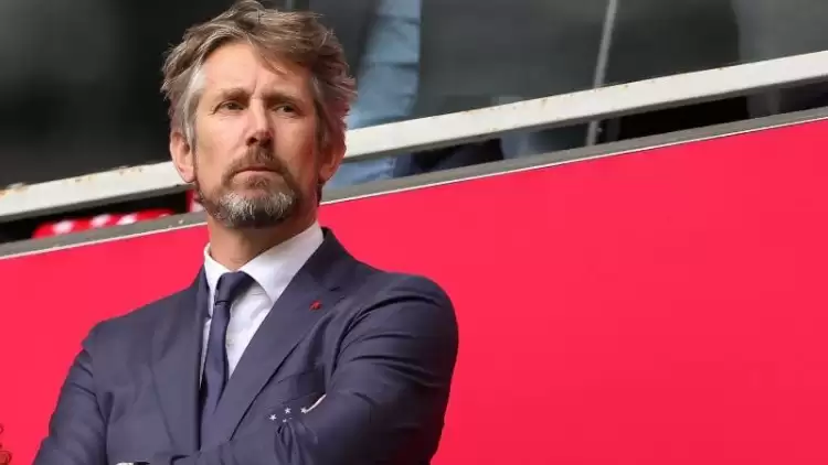 Edwin van der Sar, beyin kanaması geçirdi! Sağlık durumu nasıl?