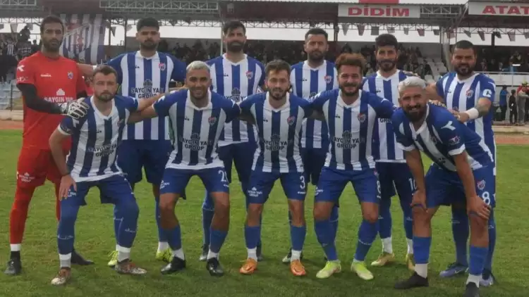 Didim Belediyespor’dan TFF’ye Statü Çağrısı