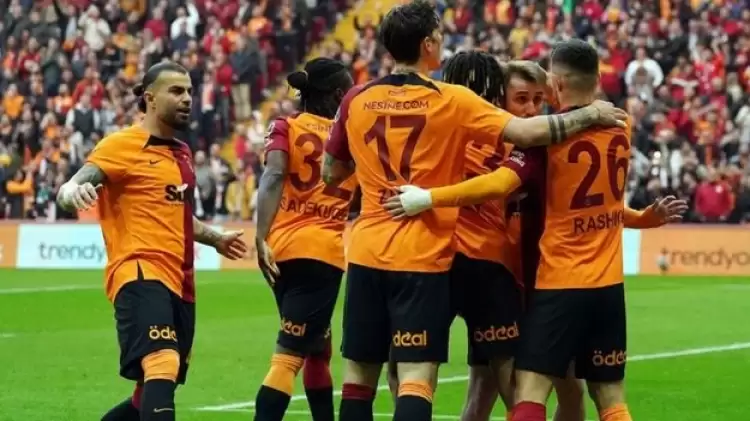 Galatasaray'ın Avusturya Kamp Kadrosu Belli Oldu!