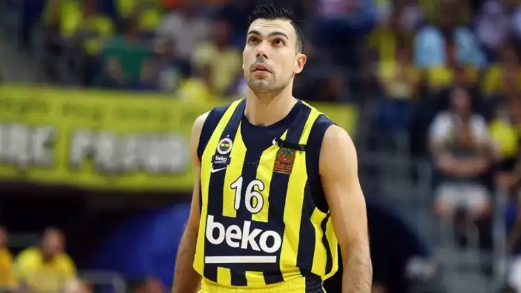 Panathinaikos, Kostas Sloukas'ı Kadrosuna Kattı | Transfer Haberleri 