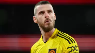 ManU'da David de Gea dönemi sona erdi!