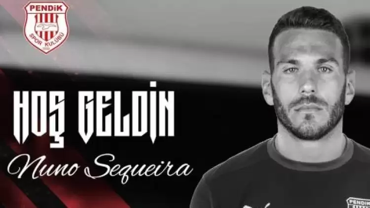 Nuno Sequeira, Pendikspor'da | Transfer Haberleri