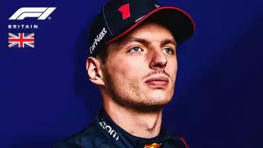 Büyük Britanya'da pole pozisyonu Verstappen'in!