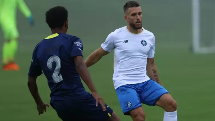 Adana Demirspor, Moldova Temsilcisi FC Sucleia'yı 5-0 Yendi