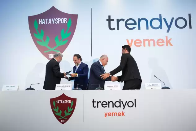 Trendyol, Süper Lig Ve Hatayspor'a Ne Kadar Ödeme Yapacak - Anlaşma Detayları 