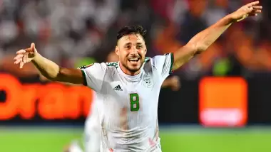 Youcef Belaili sözleşmesini feshetti, Süper Lig devi devreye girdi!