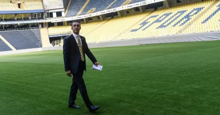 Fenerbahçe Şükrü Saracoğlu Stadyumu'nun İsmi Atatürk Stadyumu Oluyor! 