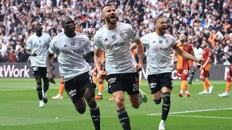 Beşiktaş'ta Romain Saiss, Almanya Kampında Yok! Ayrılıyor...