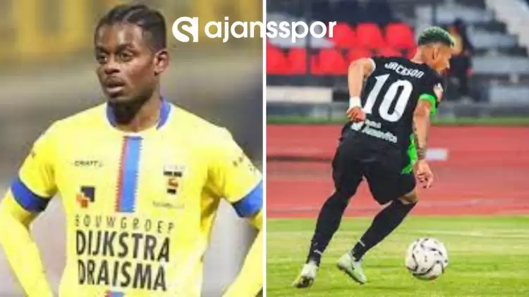 İstanbulspor, David Sambissa Ve Jackson'la Anlaştı