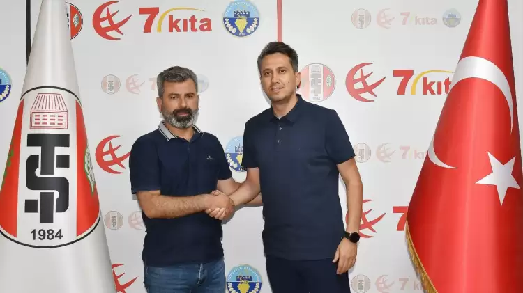 Turgutluspor, Teknik Direktör Ramazan Çelik İle Sözleşme İmzaladı