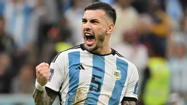 Galatasaray, Icardi'den Sonra Paredes'i de Transfer Etmek Üzere