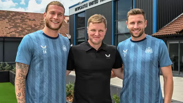 Newcastle United, Loris Karius Ve Paul Dummett İle Sözleşme Yeniledi | Transfer Haberleri