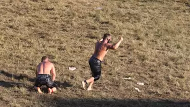 Kırkpınar’da şampiyon Yusuf Can Zeybek!