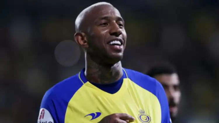 Galatasaray Başkanvekili Erden Timur Anderson Talisca Transferini Hakkında Konuştu