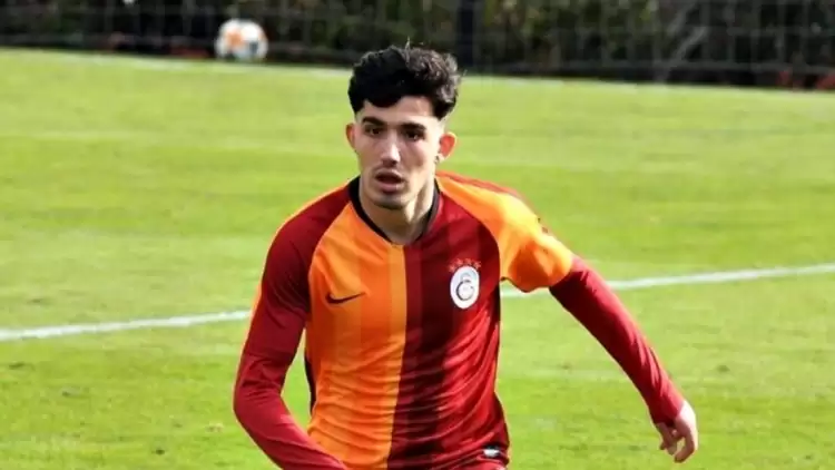 Çorum FK, Galatasaray'dan Süleyman Luş'u Transfer Etti