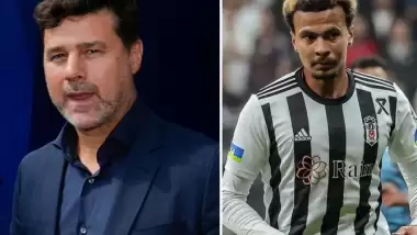 İngiliz devi Dele Alli için devreye girdi: "Konuşmak istiyorum onunla!"