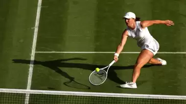 Tek kadınlarda dünyanın 1 numarası çeyrek finalde!