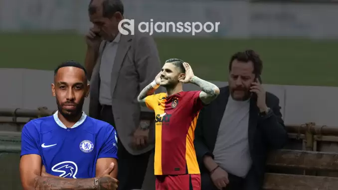 Galatasaray, Icardi'nin yanına dünya yıldızını alıyor