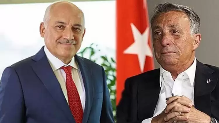 Ahmet Nur Çebi'den Mehmet Büyükekşi'ye Gönderme: "Rahatsızsan İstifa Eder Gidersin!"