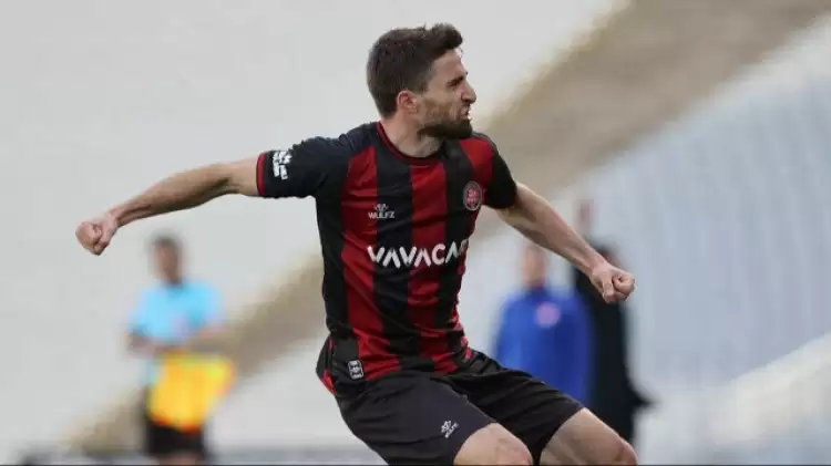 Karagümrük'ten Ayrılan Fabio Borini'nin Yeni Adresi Sampdoria Oluyor