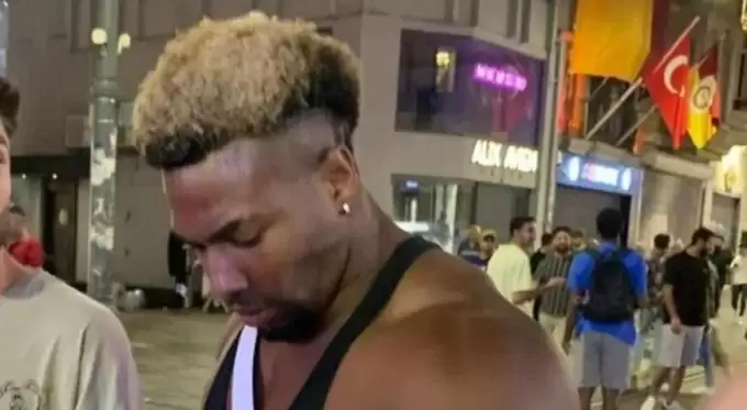 Adama Traore, İstanbul'da! Galatasaray cevabı...