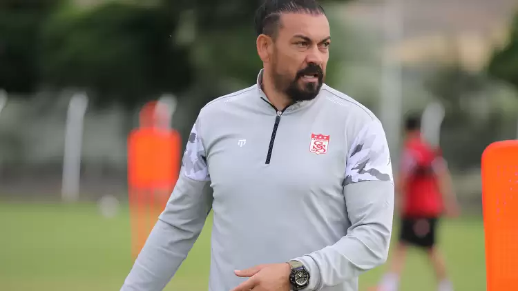 Sivasspor Teknik Adamı Servet Çetin'den Arda Güler Açıklaması! 