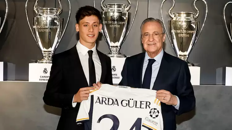 Ünlü Gazeteci Ferudun Niğdelioğlu'dan Real Madrid'e Arda Güler Uyarısı!