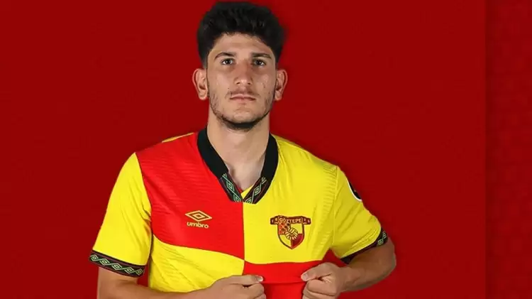 Göztepeli Efe Can Saçıkara, Isparta 32'ye Transfer Oldu