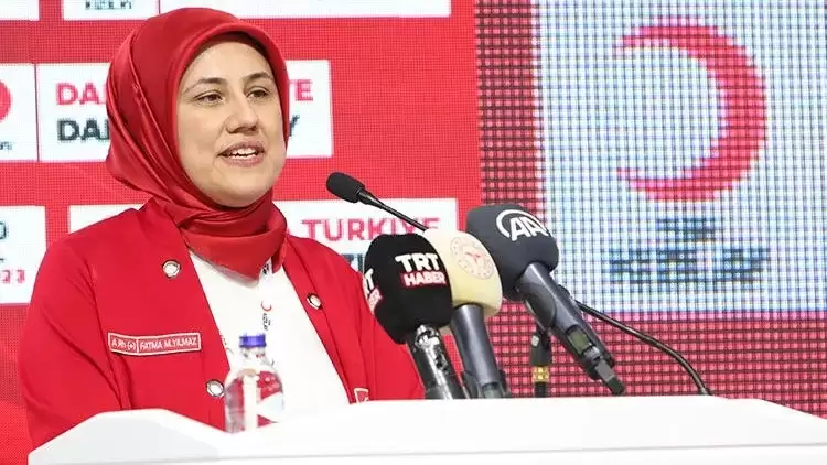 Kızılay'ın Yeni Başkanı Prof. Dr. Fatma Meriç Yılmaz Kimdir?