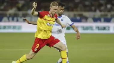 Antalyaspor golcüsünü Fransa’da buldu