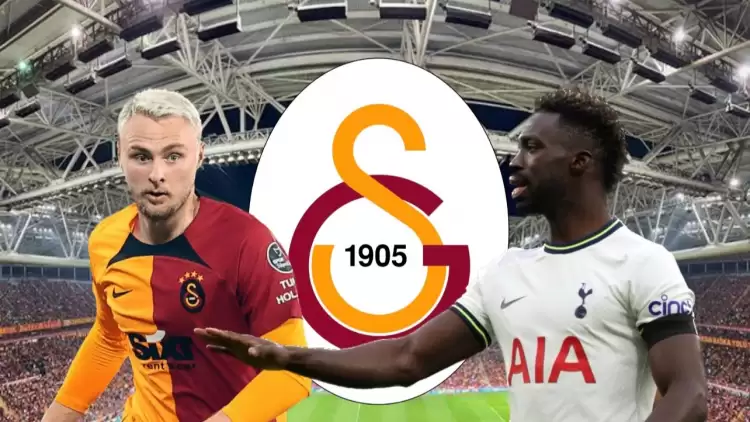 Galatasaray Totthenham Forması Giyen Davinson Sanchez'i Transfer Etmek İstiyor