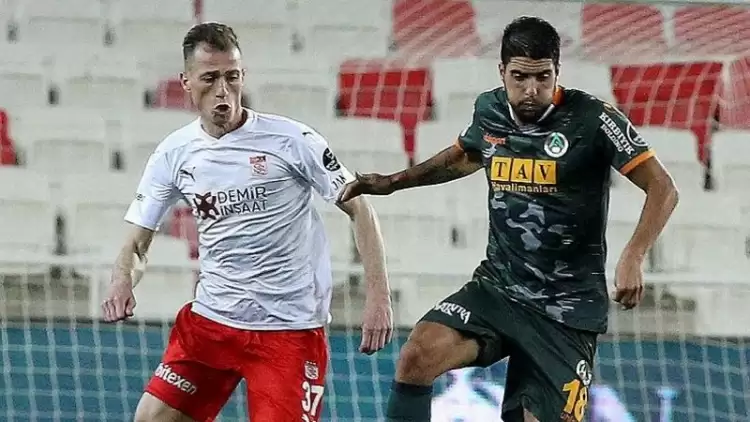 Alanyaspor, Joao Novais İle Yeniden Anlaştı | Transfer Haberleri