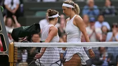 Rusya-Ukrayna savaşının gerilimi, Wimbledon'a da yansıdı