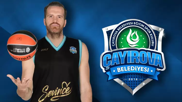 Milli Basketbolcu Oğuz Savaş, Çayırova’da | Transfer Haberleri